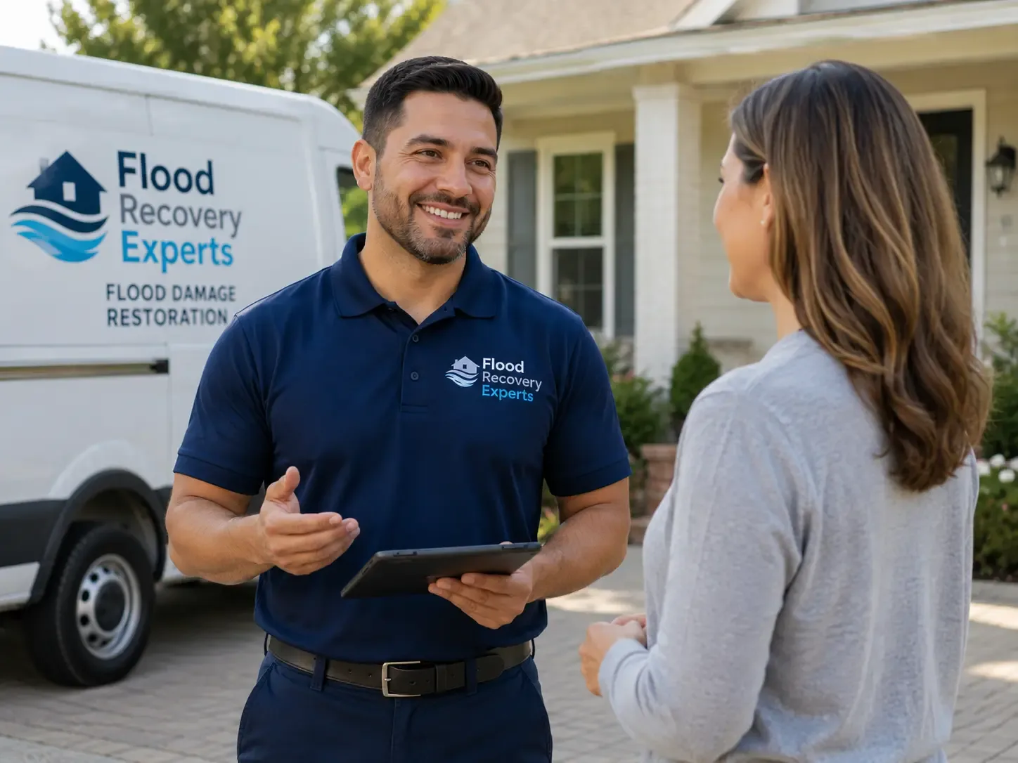 Flood Damage Cleanup Rock City, IL FAQs