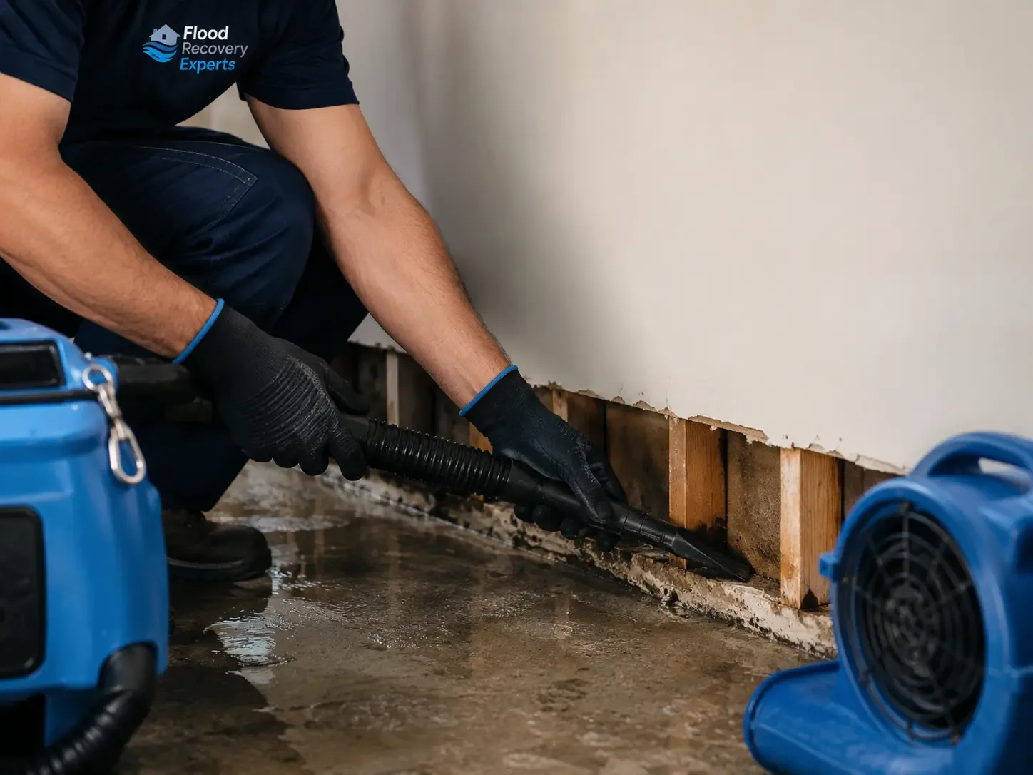 Why choose Flood Damage Cleanup in Rock City, IL